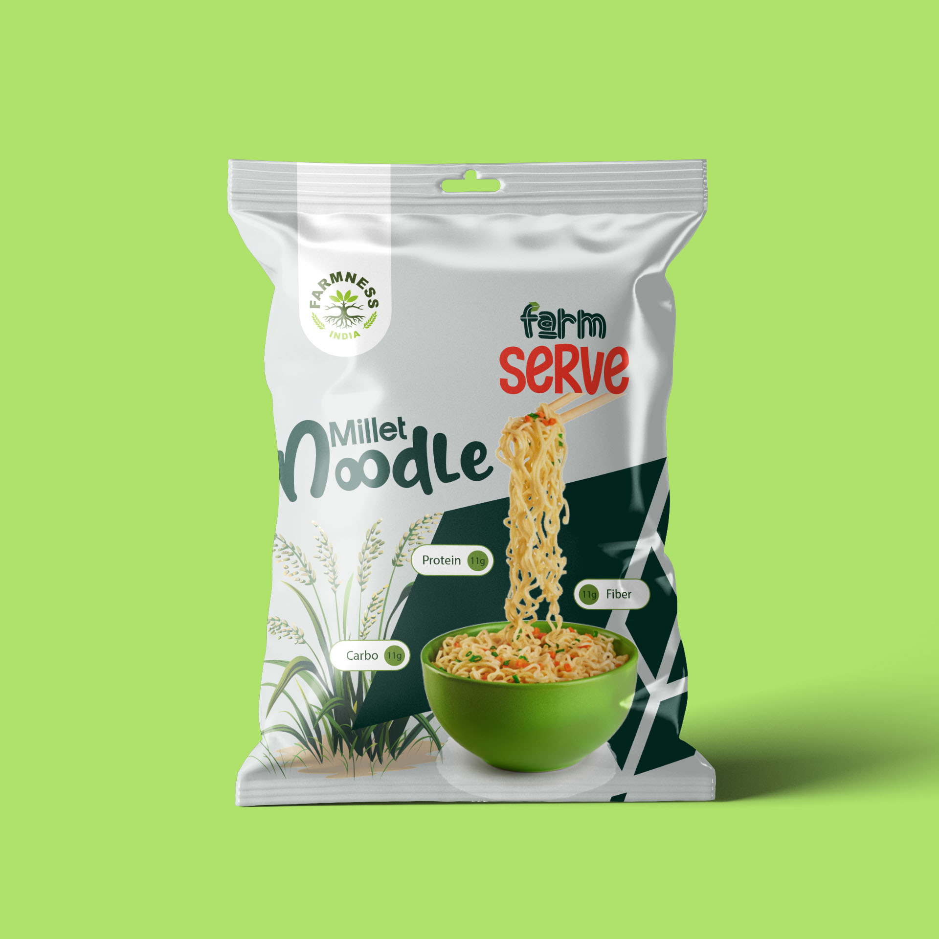 Farm Serve: Health Simplified